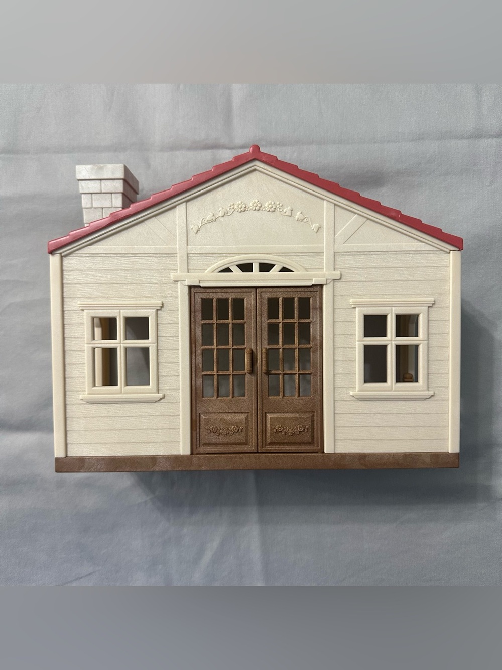 Calico Critters Red Roof Country Home Doll House Sylvanian UPPER ADDITION ONLY